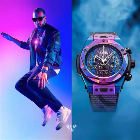 prix hublot big bang dj snake|DJ Snake .